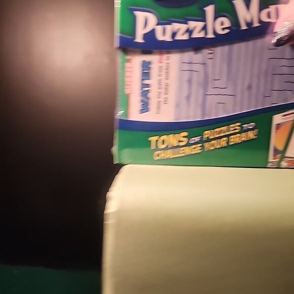 50 Puzzle Mania Cards by Kidsbooks New Unopened - Picture 3 of 8